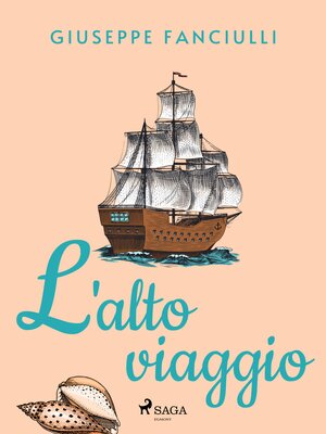 cover image of L'alto viaggio